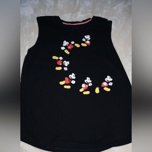 Walt Disney World Mickey Mouse Tank Top